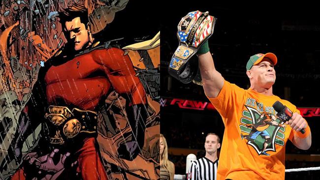 Mark Millar vorrebbe John Cena nel cast del film tratto dal suo fumetto Superior John Cena e Superior