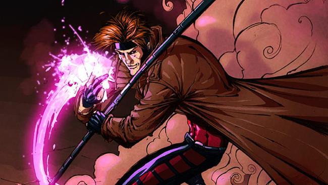 Il film di Gambit sarà incentrato su un furto e l'antagonista sarà Candra? Gambit in una scena dei fumetti Marvel