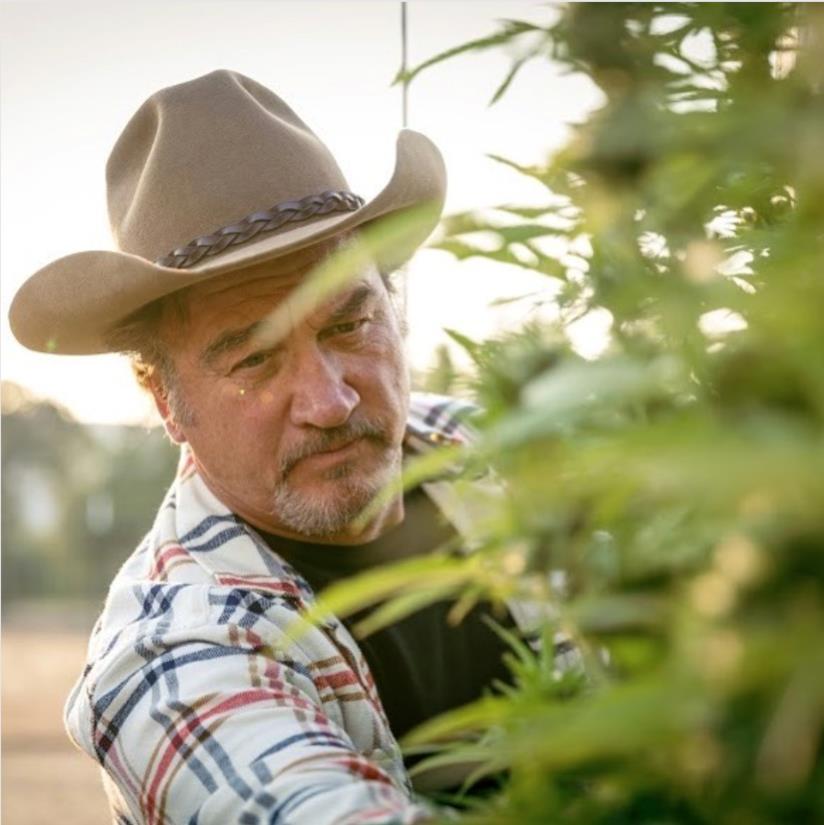 La febbre dell’oro verde di Jim Belushi Jim Belushi coltiva cannabis nella sua Belushi’s Farm