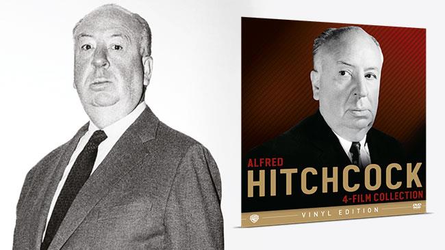 Alfred Hitchcock Vinyl Edition: la recensione Alfred Hitchcock: una Vinyl Edition dedicata al maestro del brivido