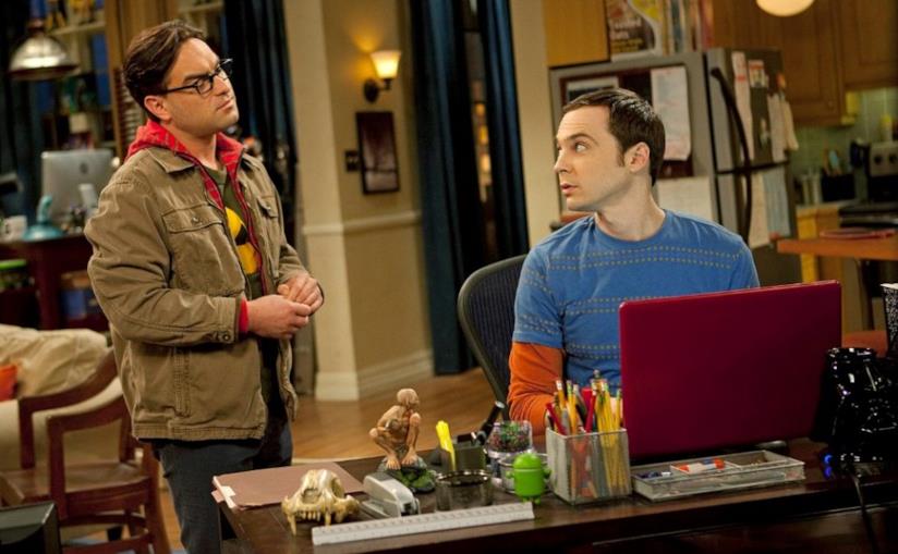Svelato un nuovo easter egg del finale di The Big Bang Theory che riguarda il modellino atomico in 3D Leonard e Sheldon da The Big Bang Theory