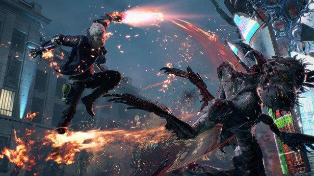 DmC 5 è ufficiale, annunciato con un primo trailer da Capcom I demoni di Devil May Cry tornano con il quinto capitolo nel 2019