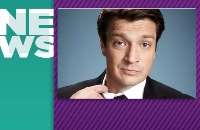 Richard Castle in Captain America?