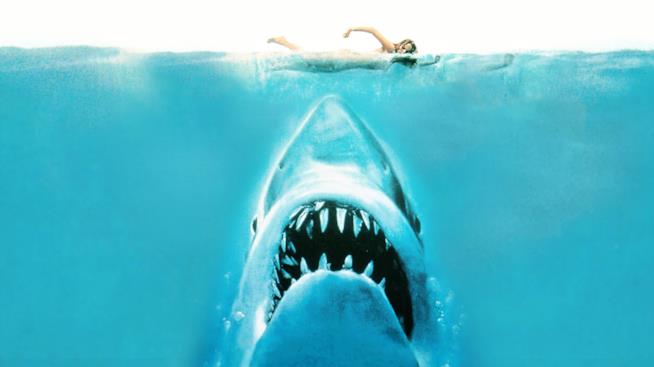 I film perfetti per la serata di Ferragosto Poster de Lo Squalo