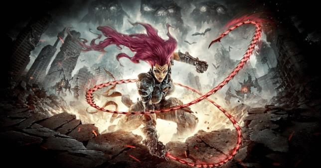 Darksiders 3 per PS4, Xbox One e PC Darksiders 3 in uscita a fine novembre in edizione fisica e digitale