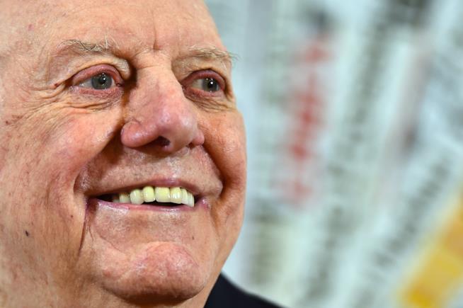 È morto il Premio Nobel Dario Fo Dario Fo
