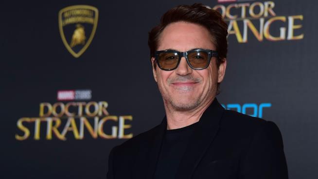 Robert Downey Jr. sarà il Dottor Dolittle nel reboot targato Universal Pictures Robert Downey Jr. alla prima di Doctor Strange
