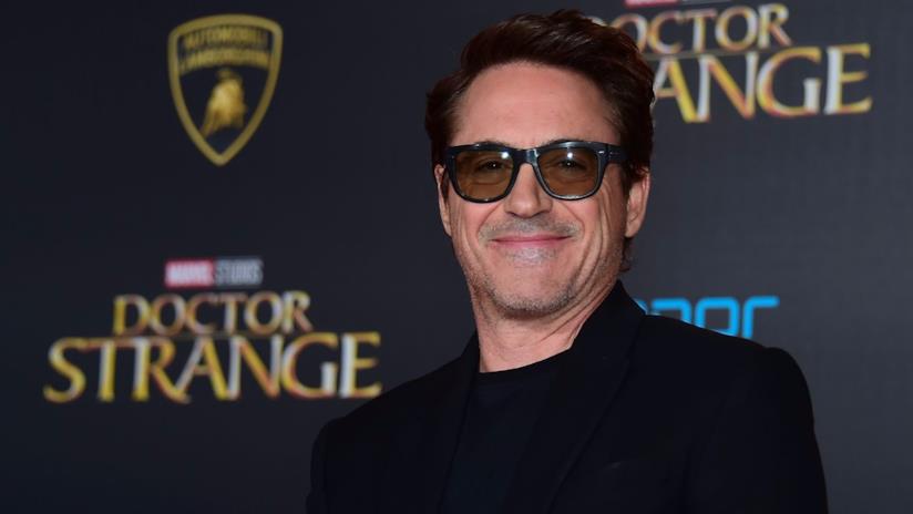 Robert Downey Jr. sarà il Dottor Dolittle nel reboot targato Universal Pictures Robert Downey Jr. alla prima di Doctor Strange