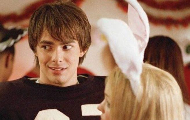 Jonathan Bennett Jonathan Bennett interpreta Aaron in Mean Girls