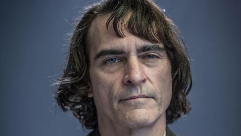 Joaquin Phoenix Prima immagine di Joker di Todd Phillips