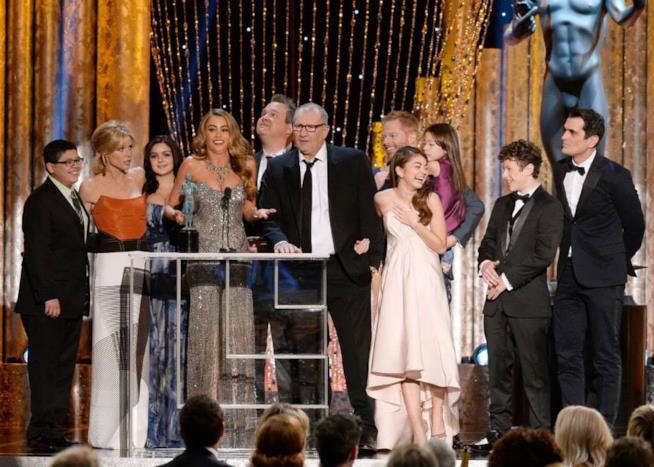 SAG Awards 2014: i premiati
