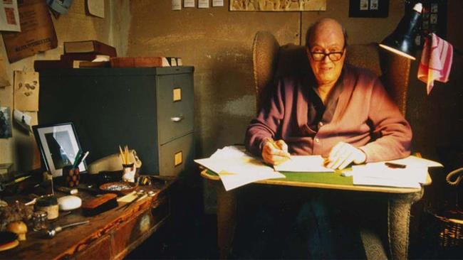 I 100 anni dello scrittore Roald Dahl Roald Dahl