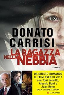 La Ragazza nella Nebbia La Ragazza nella Nebbia: il libro
