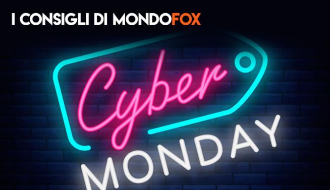 Cyber Monday 2018, i consigli per gli acquisti Immagine stampa di MondoFox per il Cyber Monday