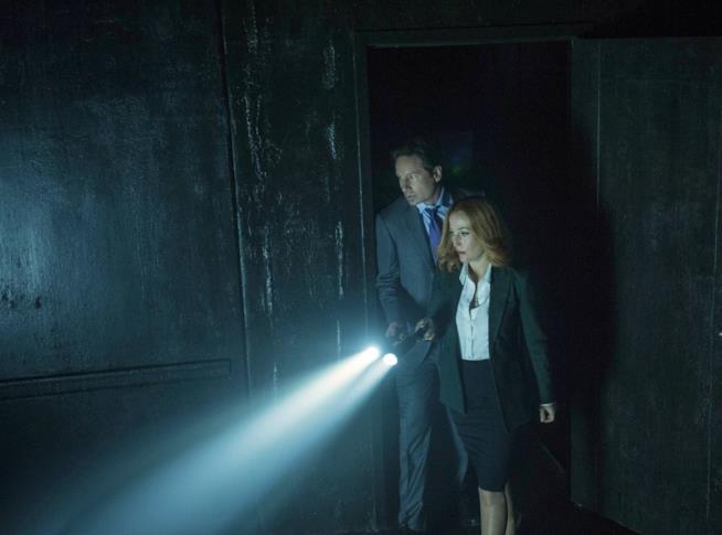 L'undicesima stagione di X-Files avrà più episodi Mulder e Scully di X-Files