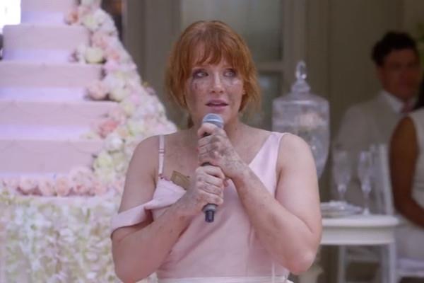 Bryce Dallas Howard in un episodio di Black Mirror Bryce Dallas Howard in un episodio della serie TV Black Mirror