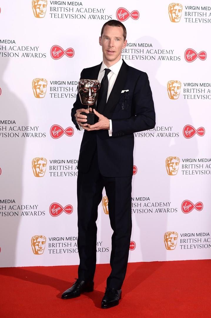 Benedict Cumberbatch Benedict Cumberbatch ai BAFTA