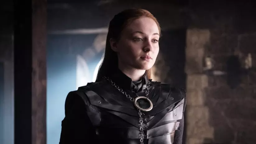 Il riassunto del secondo episodio di Game of Thrones 8 Sophie Turner è Sansa Stark in GoT 8x02