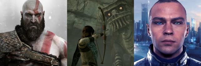 God of War, Shadow of the Colossus e Detroit in offerta su Amazon God of War, Shadow of the Colossus e Detroit sono scontati per il Black Friday
