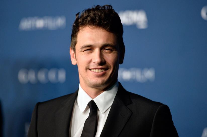 James Franco e il canale YouTube dove tiene lezioni di filosofia Un primo piano di James Franco