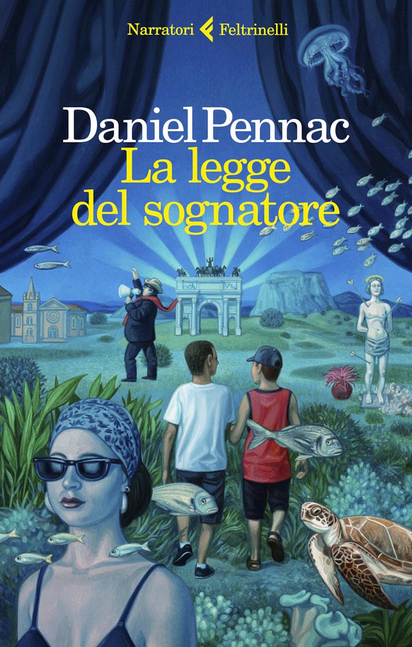 La legge del sognatore: trama e recensione Cover de La legge del sognatore