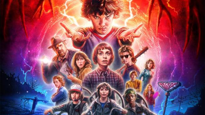 Minecraft, un nuovo skin pack per la seconda stagione di Stranger Things Il final poster della seconda stagione di Stranger Things