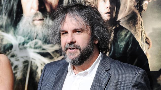 Il regista Peter Jackson produrrà Macchine Mortali il regista Peter Jackson