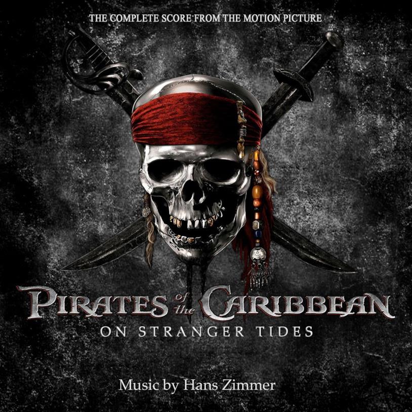 pirati dei caraibi oltre i confini del mare colonna sonora