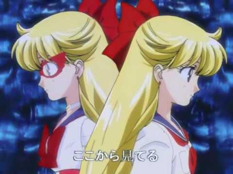 Codename Sailor V MInako Aino alias Sailor V