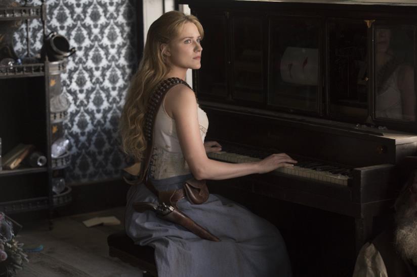Tutte le novità sulla terza stagione di Westworld Dolores è interpretata da Evan Rachel Wood