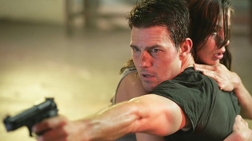 Il cast e la trama di Mission Impossible 3 Tom Cruise in Mission Impossibile 3