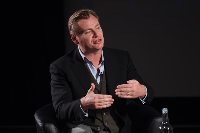 Christopher Nolan, le sue cinque migliori scene Nolan parla a un evento pubblico