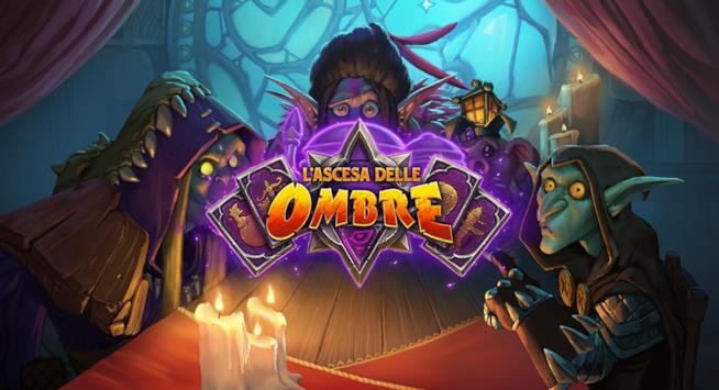Hearthstone L'Ascesa delle Ombre L'Ascesa delle Ombre è la nuova espansione di Hearthstone