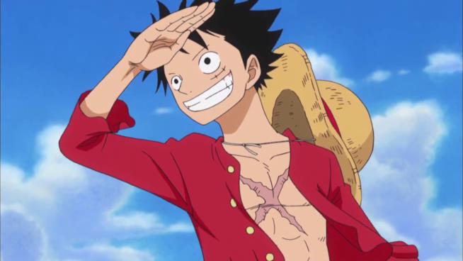 E se Rufy fosse stato una donna? Monkey D. Rufy, il protagonista indiscusso di One Piece