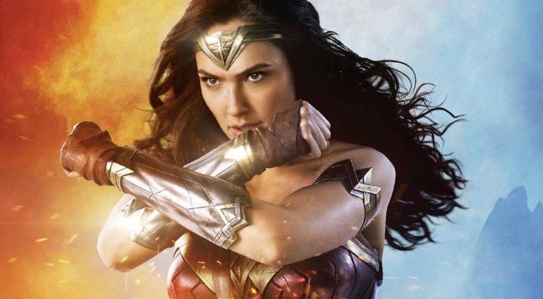 Wonder Woman e il successo al box office Wonder Woman in primo piano
