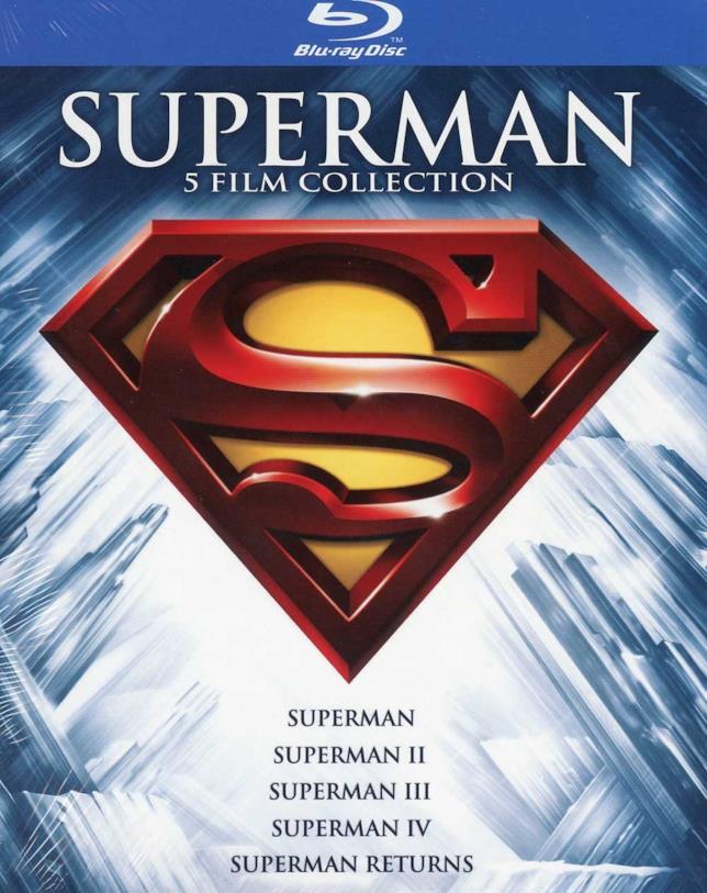Superman Anthology Superman Anthology, la copertina