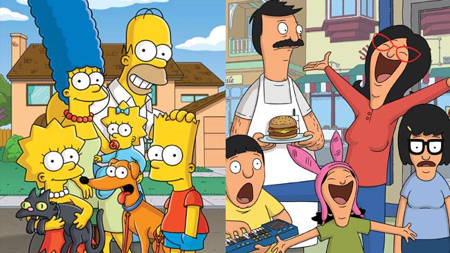 Gli Annie Awards hanno premiato Bob's Burgers e Simpson nelle categorie televisive I Simpson e Bob's Burgers, premiati agli Annie Awards