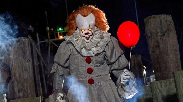 Animatronic Pennywise Pennywise animatronic