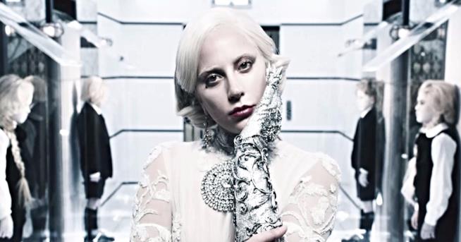 Lady Gaga in American Horror Story: Hotel Lady Gaga in American Horror Story: Hotel
