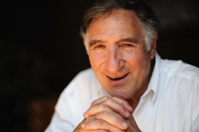 Ecco chi interpreterà il padre di Leonard in The Big Bang Theory Un sorridente Judd Hirsch, l'attore che interpreterà il papà di Leonard