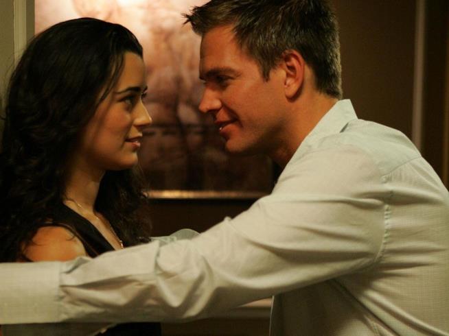 NCIS: Tony DiNozzo e Ziva David Tony DiNozzo e Ziva David in NCIS