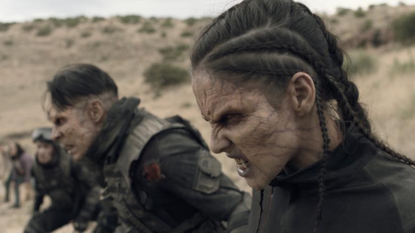 Narcos vs Zombie, prima immagine della serie Annunciata l'uscita nel 2020 di Narcos Vs Zombie