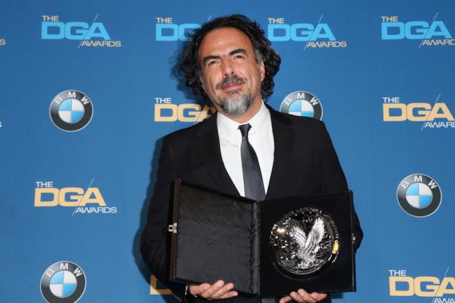 A Iñárritu e The Revenant il premio della GDA per la miglior regia Alejandro González Iñárritu, regista di The Revenant