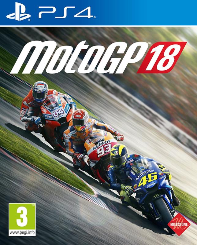 MotoGP 18 per PS4, Xbox One, PC e Nintendo Switch MotoGP 18 in uscita il 7 giugno 2018