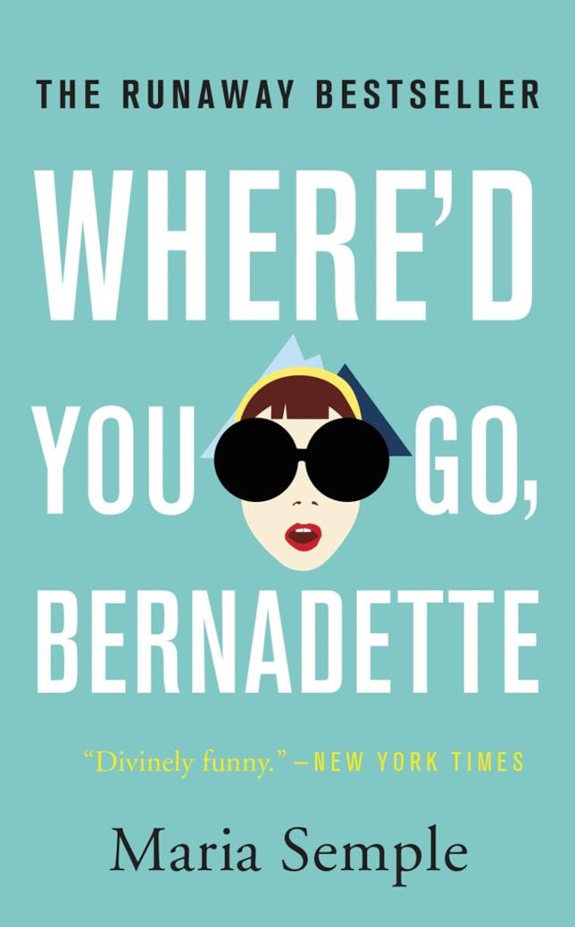 Where'd You Go, Bernadette La copertina di Where'd You Go, Bernadette