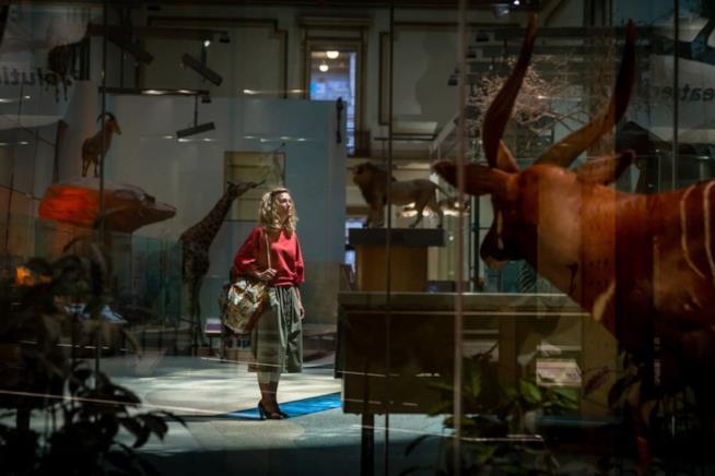 Le nuove immagini di Kristen Wiig in Wonder Woman 1984 Kristen Wiig