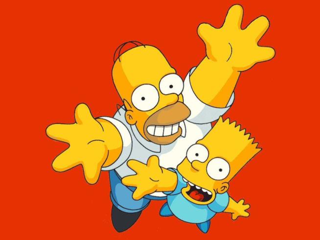 homer festa papa