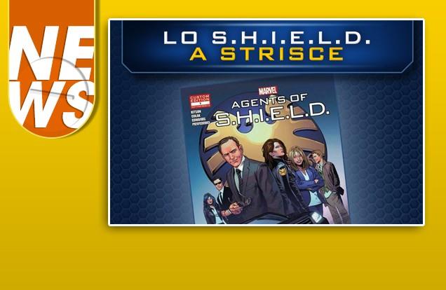 Una nuova missione per lo S.H.I.E.L.D.