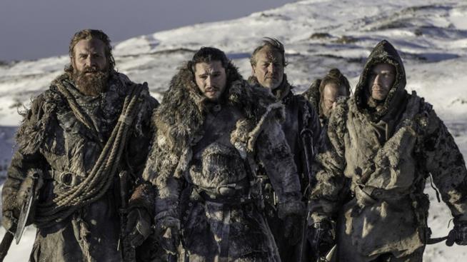 Identificato l'hacker di HBO Cast di Game of Thrones