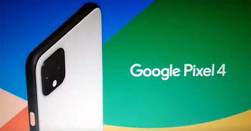 Google Pixel 4 si mostra nel primo spot ufficiale (rubato): confermato il Motion Sense e il design definitivo Il Google Pixel 4 nello spot ufficiale trapelato in rete